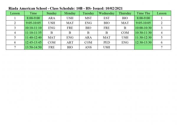 ClassScheduleshs page 0002