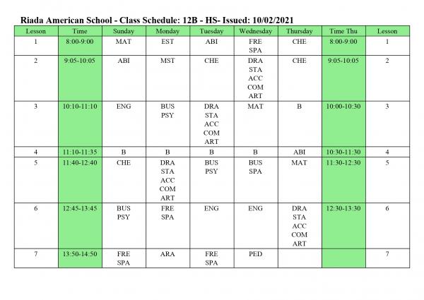 ClassScheduleshs page 0006