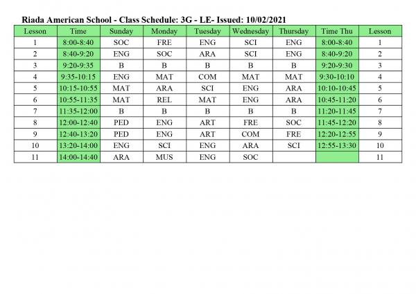 ClassSchedulesle page 0005