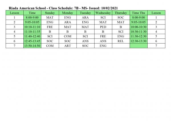 ClassSchedulesms page 0002