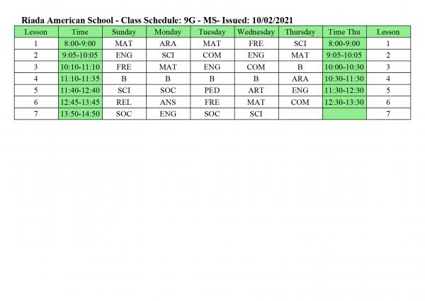 ClassSchedulesms page 0005