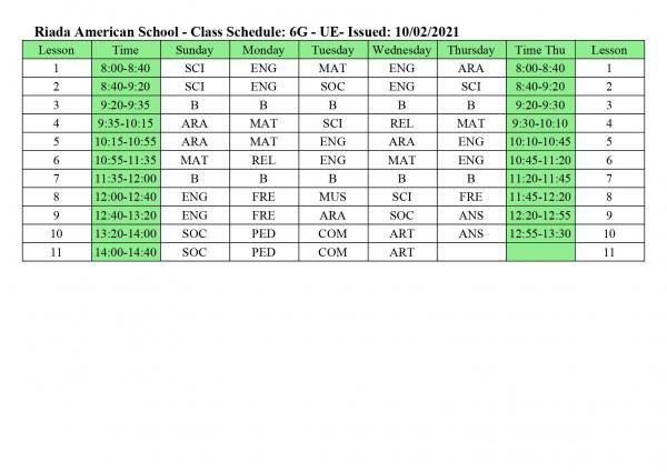 ClassSchedulesue page 0005